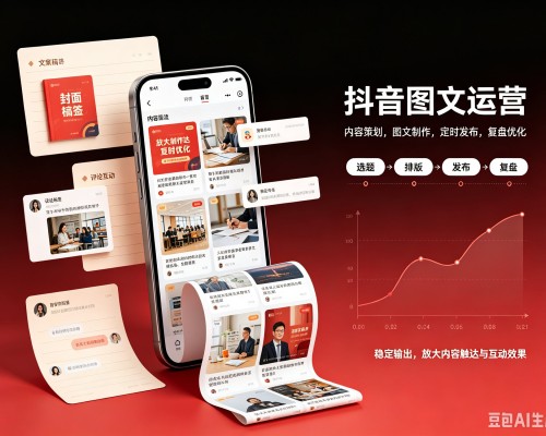 陇西抖音图文代运营服务