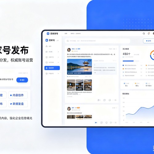 陇西百家号信息发布代运营